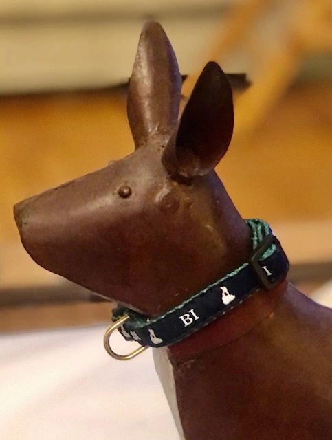 Teacup dog cheap collar